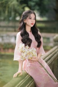 Điểm thuê áo dài uy tín với áo dài chất lượng