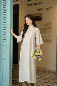 Các dòng áo dài Nanglua nổi bật hiện nay